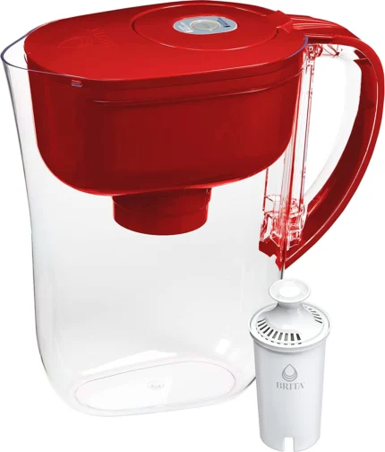 Brita Water Filter Pitcher for Tap and Drinking Water 01