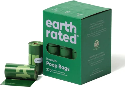 Earth Rated Dog Poop Bags, Guaranteed Leak Proof 01