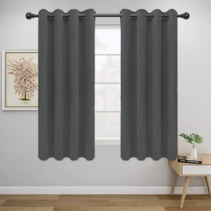 Easy-Going Blackout Curtains for Bedroom 01