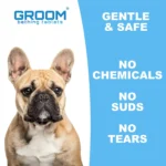 GROOM bathing tablets – Rapid Pet Bathing System With Sprayer 02