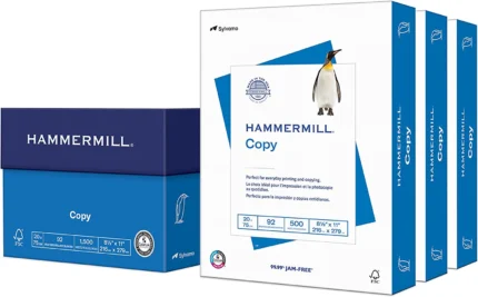 Hammermill Printer Paper 01