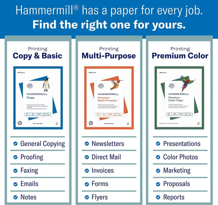 Hammermill Printer Paper 03