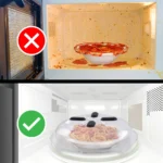 Magnetic Microwave Cover for Food Microwave Splatter Cover 03