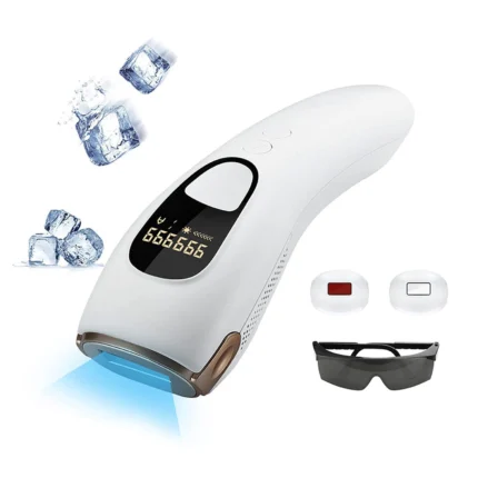 ONE BEAUTY IPL Hair Removal For Women And Men 01