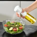 Oil Sprayer for Cooking, 200ml Glass Olive Oil Sprayer Mister 06