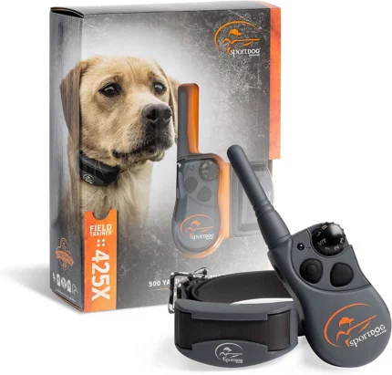 SportDOG Brand FieldTrainer 425X Remote Trainer 01