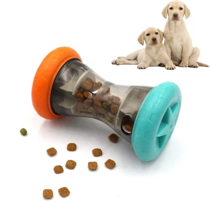 Treat Dispensing Puzzle Toys for Small Dogs 01