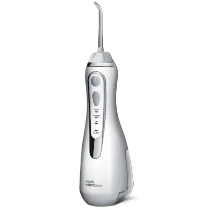 Waterpik Cordless Advanced Water Flosser For Teeth, Gums, Braces 01