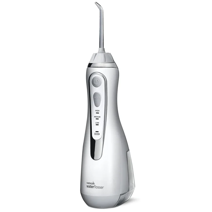 Waterpik Cordless Advanced Water Flosser For Teeth, Gums, Braces 01