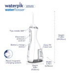 Waterpik Cordless Advanced Water Flosser For Teeth, Gums, Braces 03