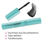 Wet n Wild Enhance and Define Megawear Mascara, Black, 1 Oz, 0.24 Fl Oz (Pack of 1) (C136) 04